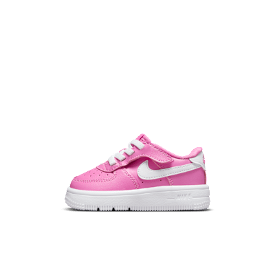 Nike Force 1 Low EasyOn Schuh fur Babys und Kleinkinder. Nike DE